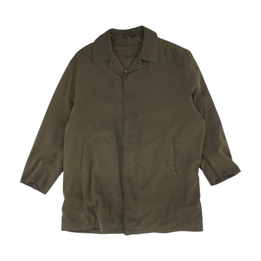 Brown Solid Coat