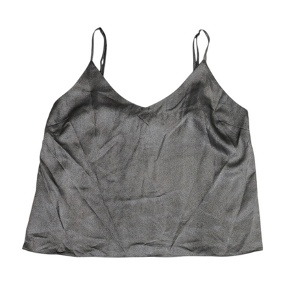 Silver Blouse