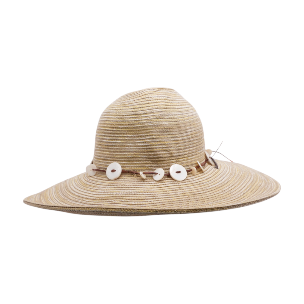 Beige Sun / Beach Hat