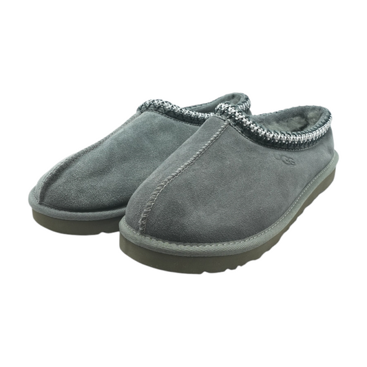 Gray Boots