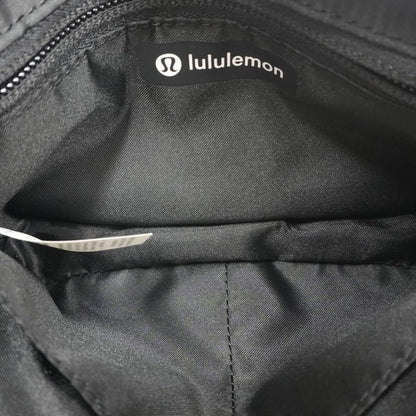 Black Shoulder Bag