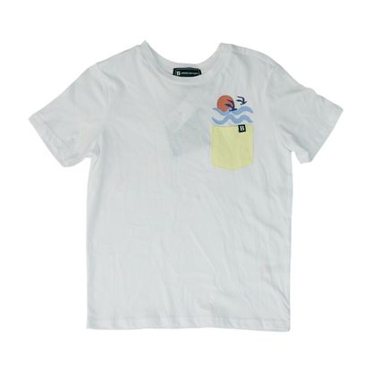 White T-Shirt