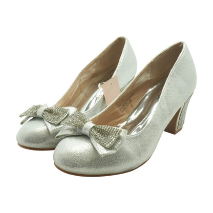 Silver Heels