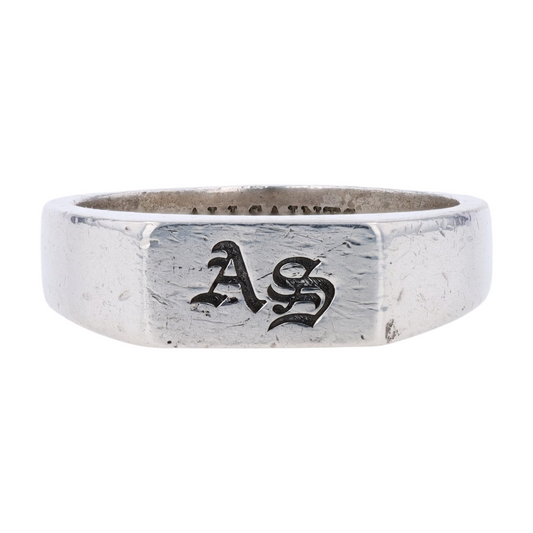 Sterling Silver Band