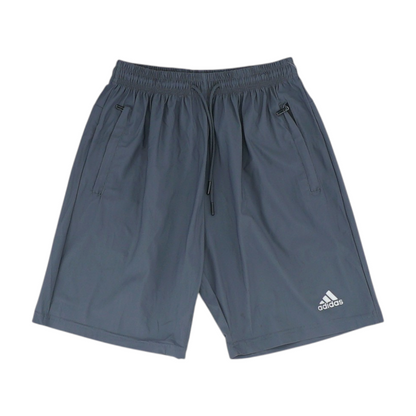 Gray Active Shorts