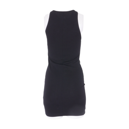 Black Mini Dress