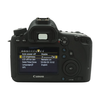 EOS 5D Mark III 22.3MP DSLR Camera