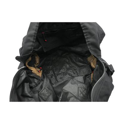 Black Duffel Bag