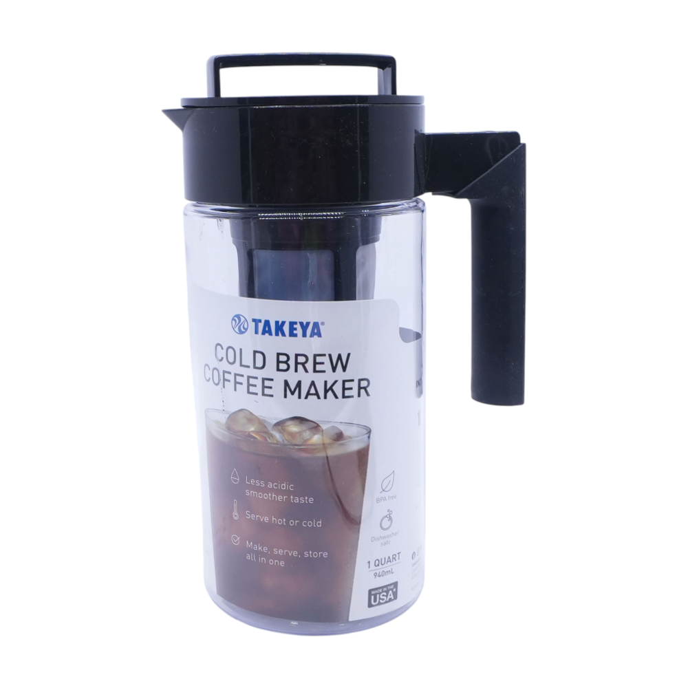 Cold Brew Coffee Maker