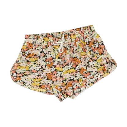 Multi Floral Active Shorts