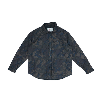 Green Camo Jacket