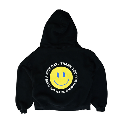 Black Solid Jacket