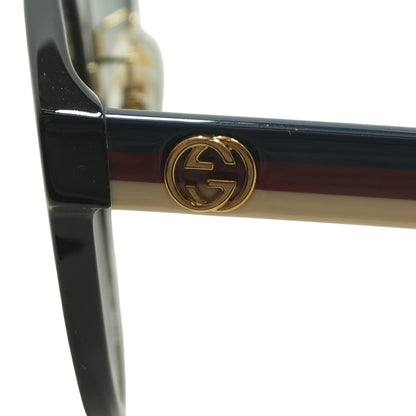 Black GG4016SK Oversized Sunglasses