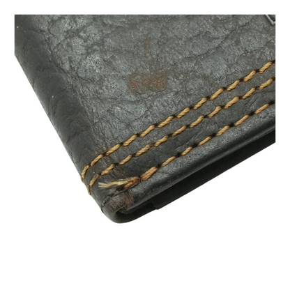 Brown Bifold Wallet