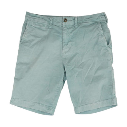 Blue Chino Shorts