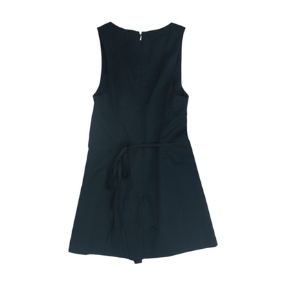 Black Mini Dress