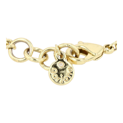 Costume Chain Bracelet