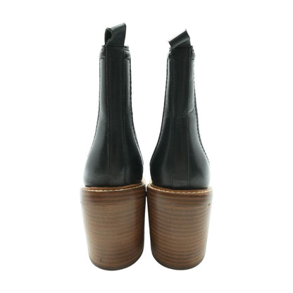Black Ankle Boots