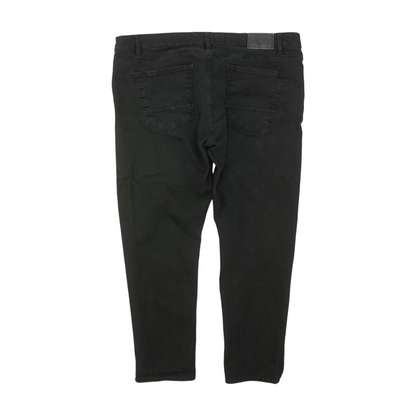 Black Regular Jeans
