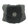 TRTL Gray Color Block Neck Pillow – Image 1