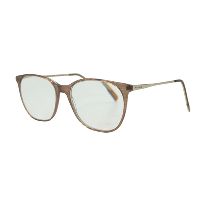 Pink Purp Square Prescription Eyewear