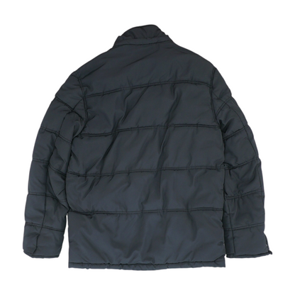 Black Solid Jacket