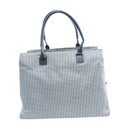 Black Weekender Bag