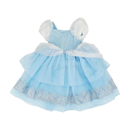 Girls' Cinderella Halloween Costume