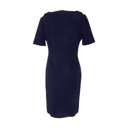 Navy Mini Dress