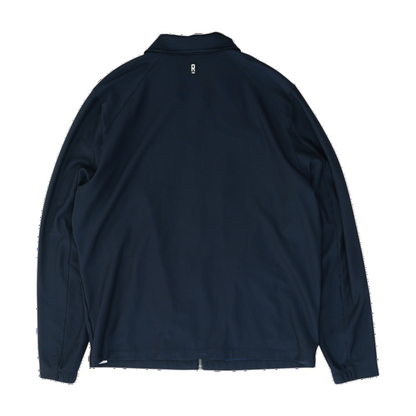 Rhone Navy Striped Jacket – Image 2