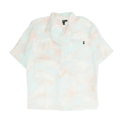 Multi Tropical Button Down