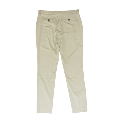 Khaki Slim Pants