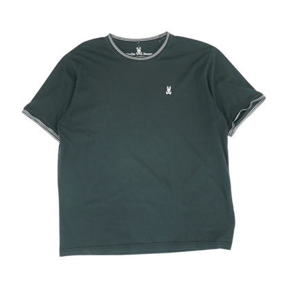 Black Solid T-Shirt