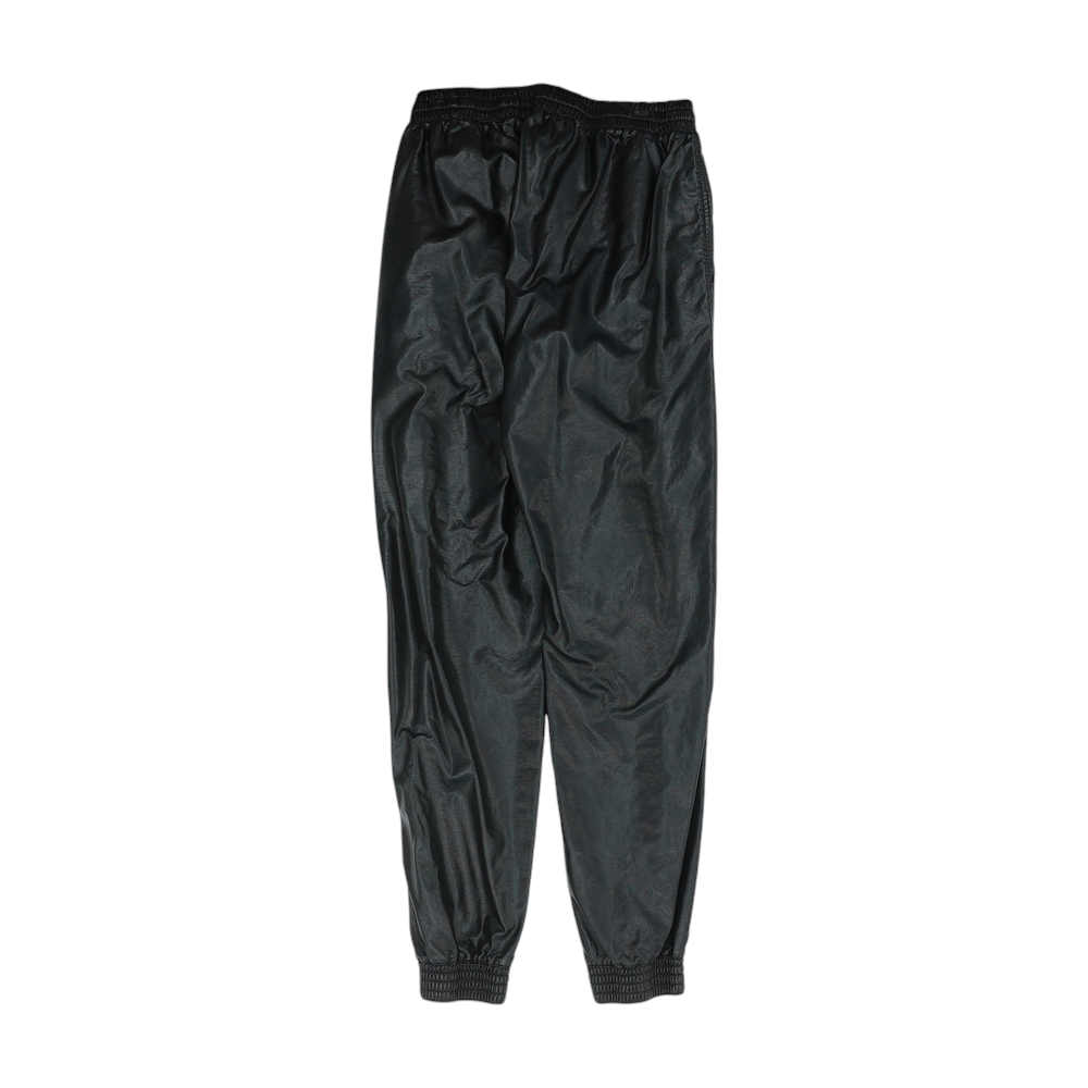 Black Regular Pants