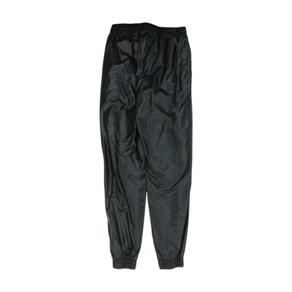 Black Regular Pants