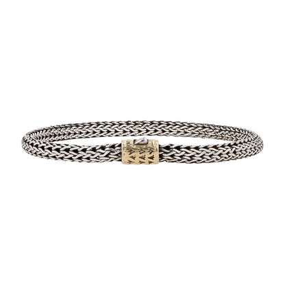 Sterling Silver Chain Bracelet