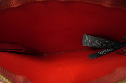 Red Crossbody