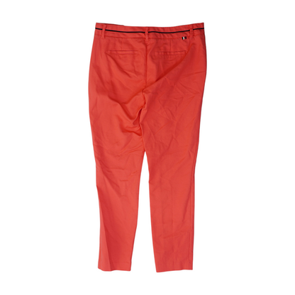 Pink Tapered Pants