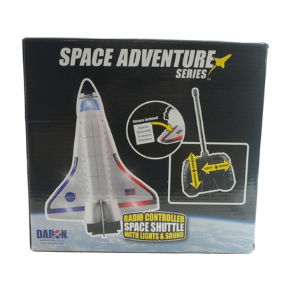 Radio Controlled Space Shuttle