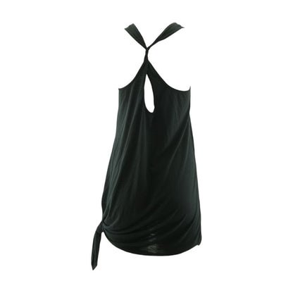 Black Mini Dress