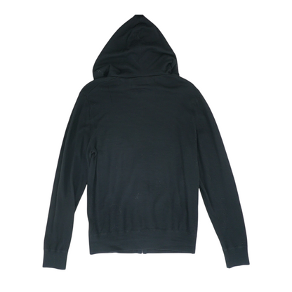 Black Solid Jacket