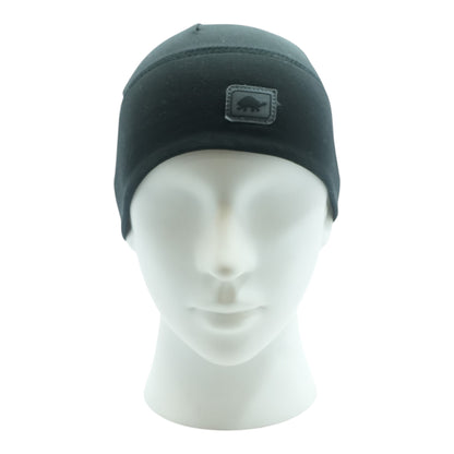 Black Beanie