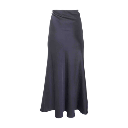 Black Maxi Skirt