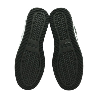 Men's Drive Lo Black Low Top Athletic Shoes