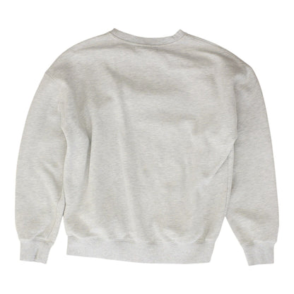 Gray Graphic Sweatshirt