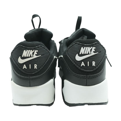 Air Max 90 Black Low Top Athletic Shoes