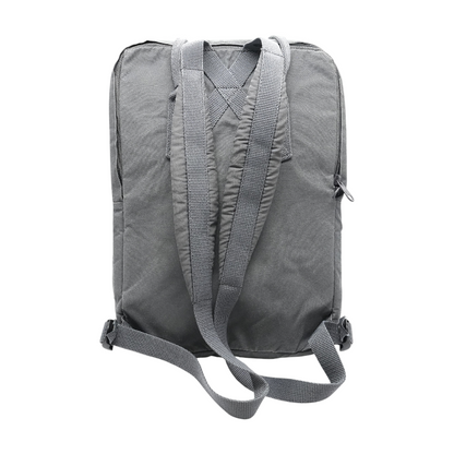 Gray Backpack