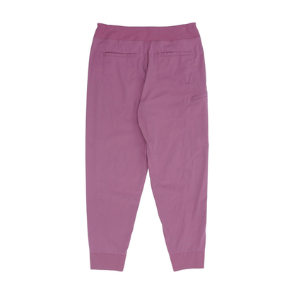 Pink Regular Pants