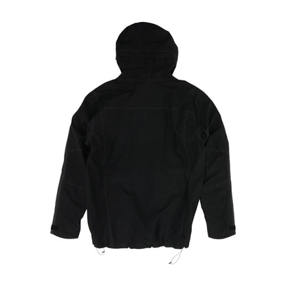 Black Rain Jacket