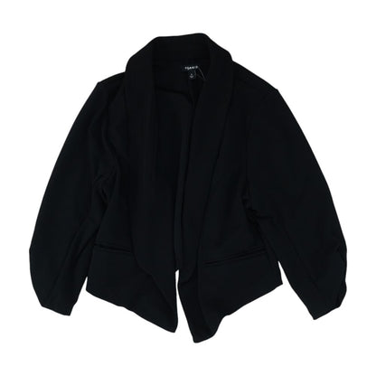 Black Plus Blazer